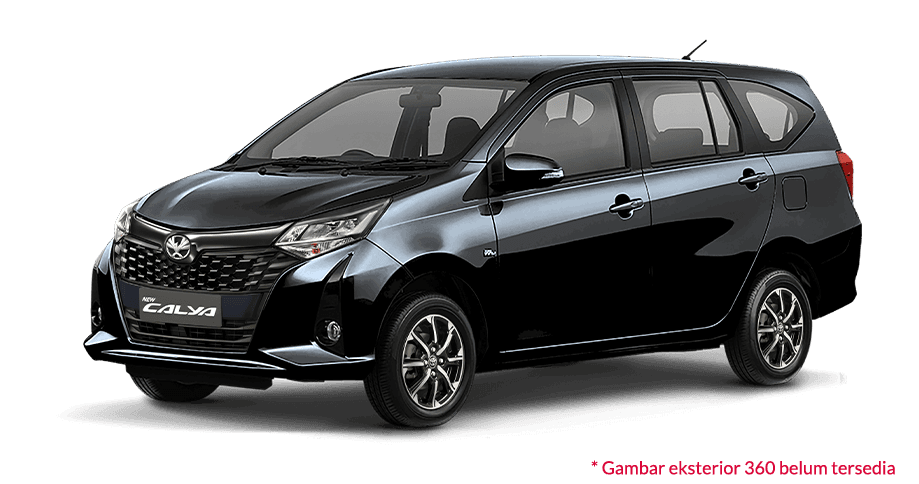 Toyota Calya 2026 harga DP ringan