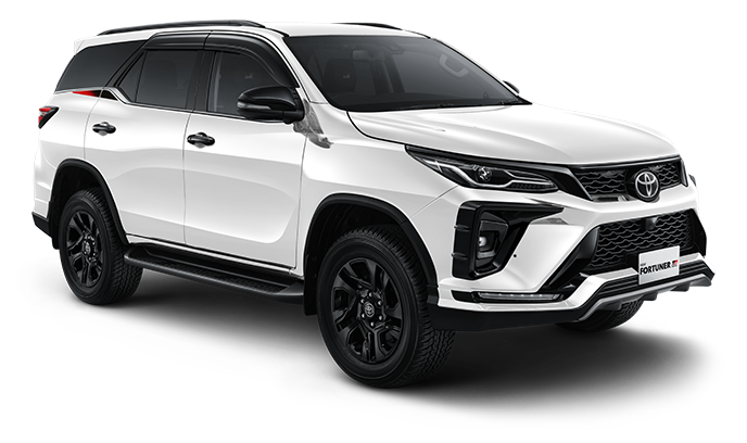 Toyota Fortuner VRZ 2026 diesel