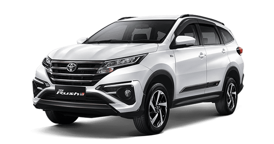 Toyota Rush 2026 harga promo