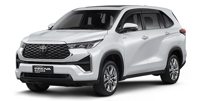 Toyota Innova Zenix 2026 hybrid